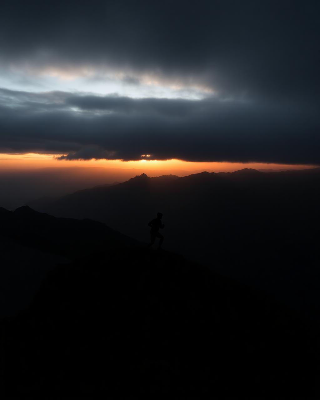 First-Light Ridge