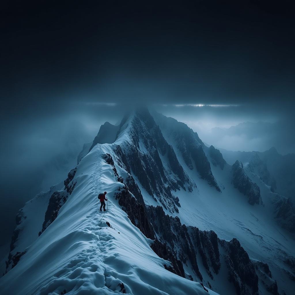 Aiguille Traverse