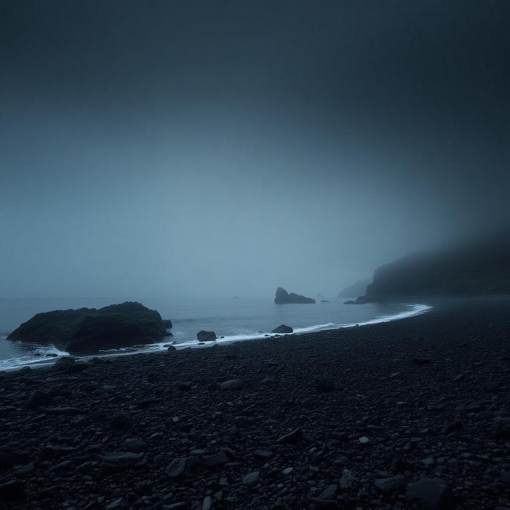 Atlantic Cold Swim