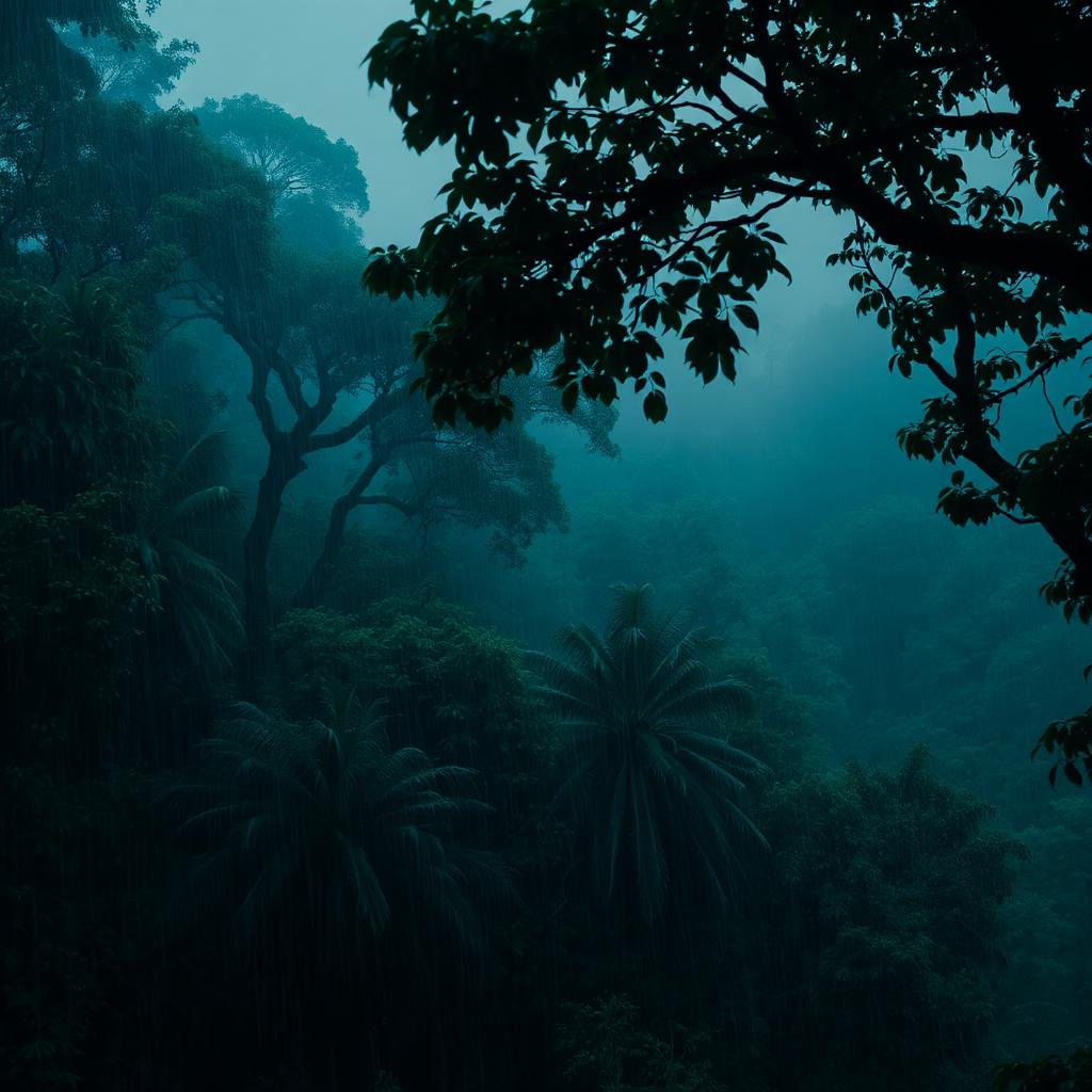 Canopy Downpour