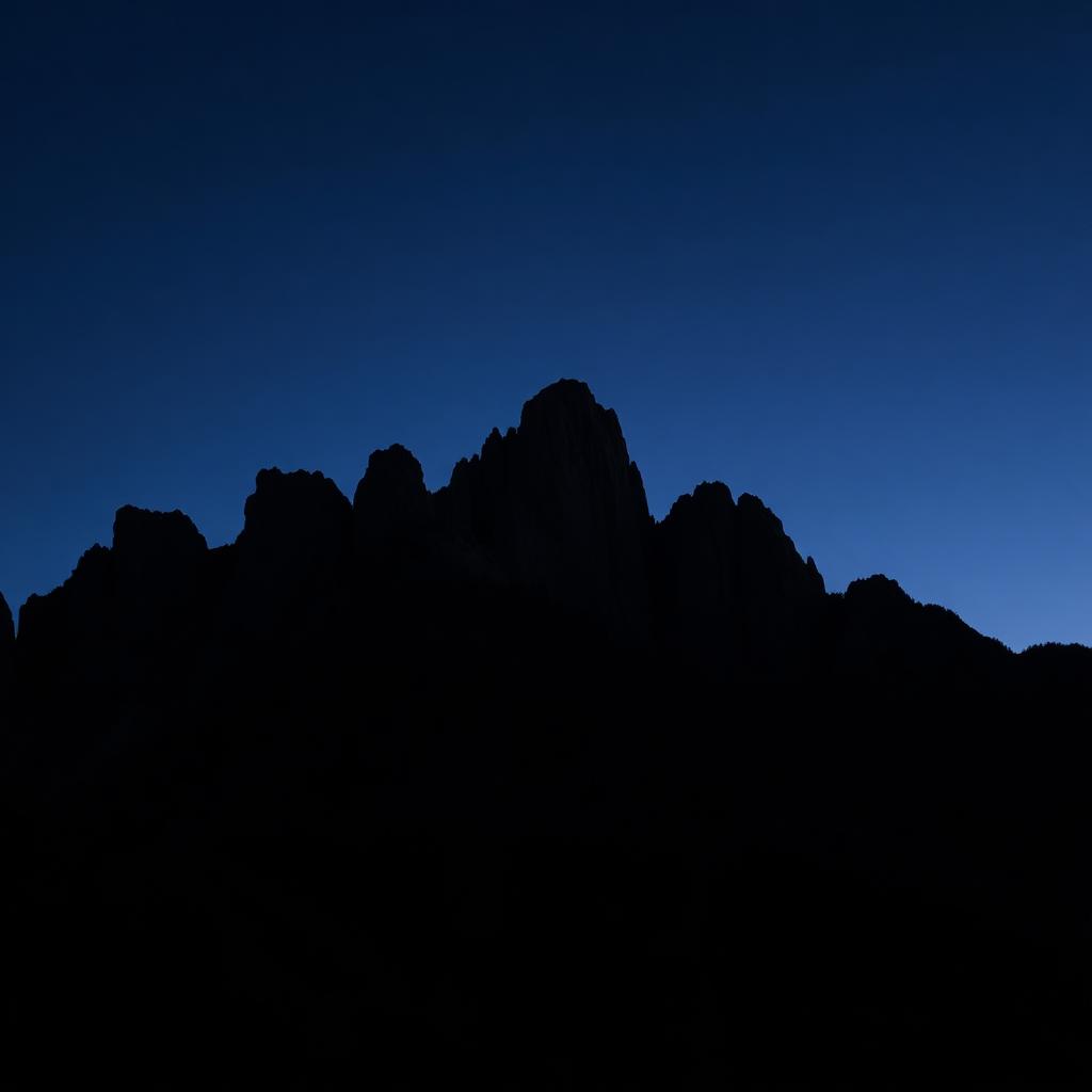 First-Light Ridge