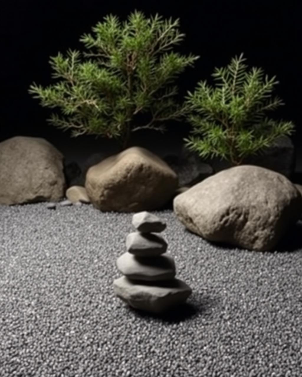 Stone Garden Walk