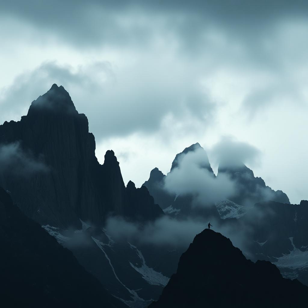 Granite Spires