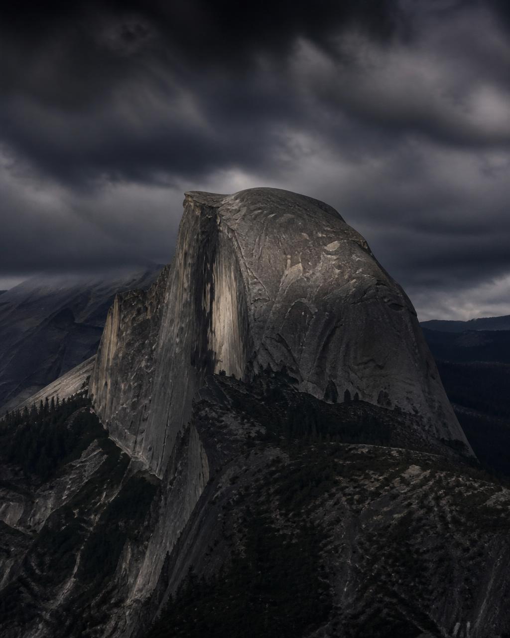 Granite Stillness